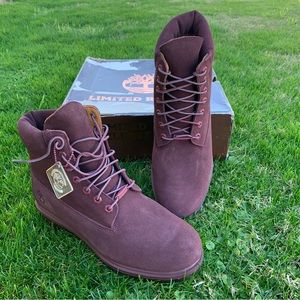 NEW Timberland Boots Limited Release A18QB